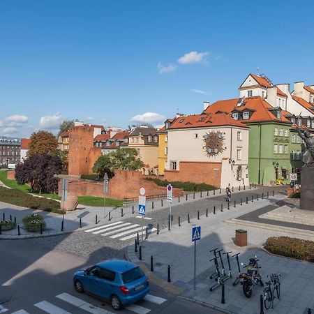 Two Bedroom Apartment For 6 People Varsó Kültér fotó