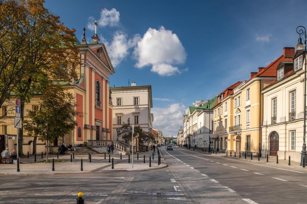 Two Bedroom Apartment For 6 People Varsó Kültér fotó