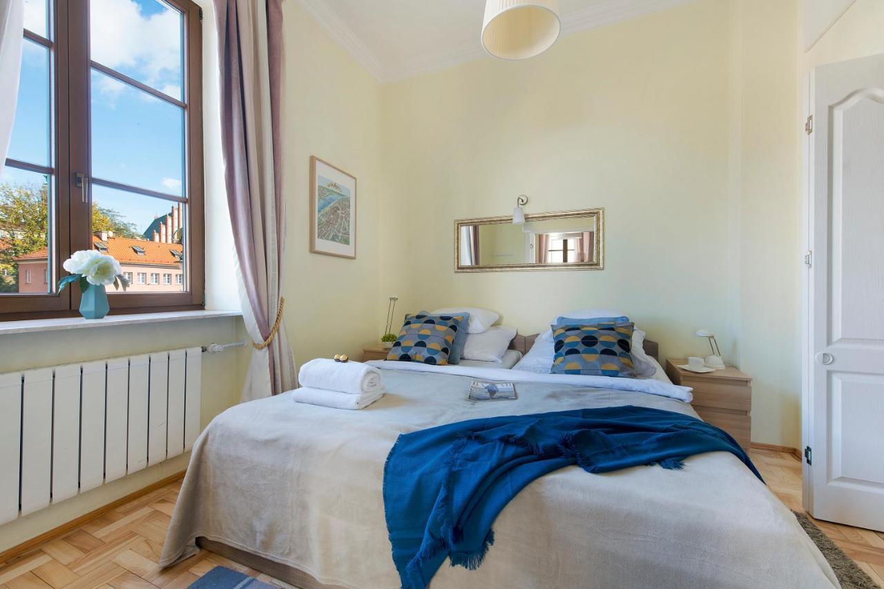 Two Bedroom Apartment For 6 People Varsó Kültér fotó