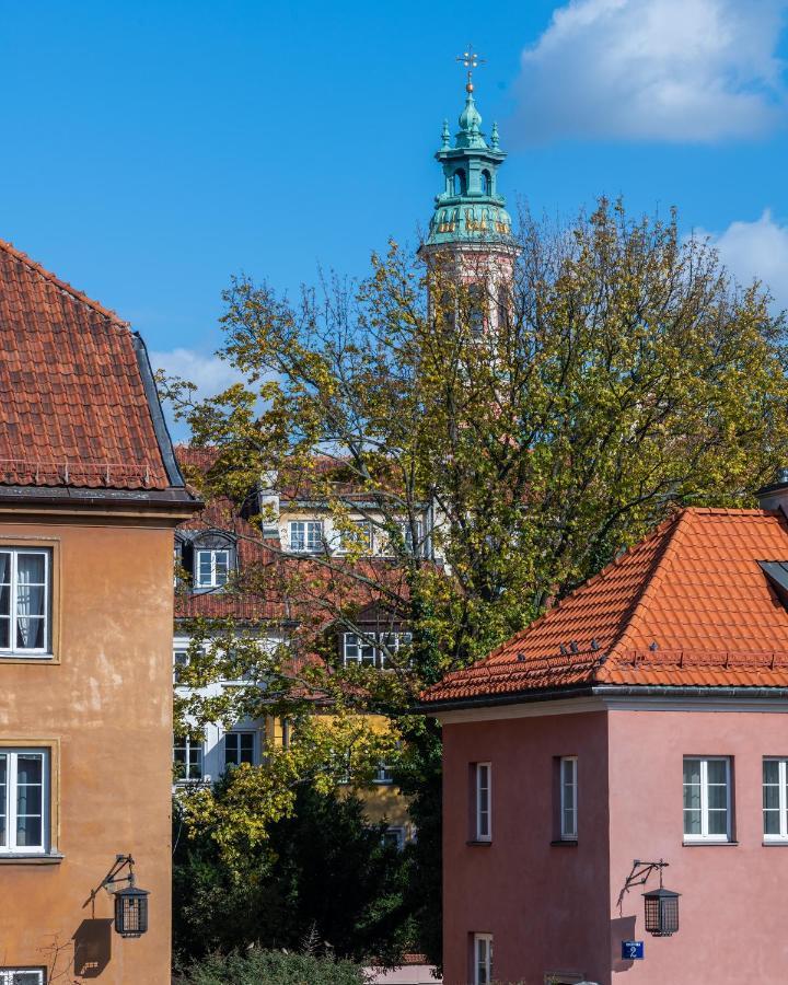 Two Bedroom Apartment For 6 People Varsó Kültér fotó