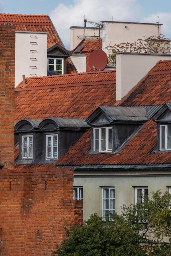 Two Bedroom Apartment For 6 People Varsó Kültér fotó