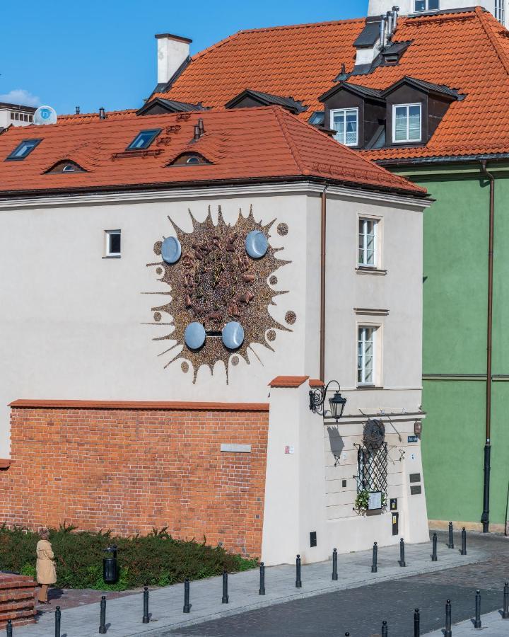 Two Bedroom Apartment For 6 People Varsó Kültér fotó