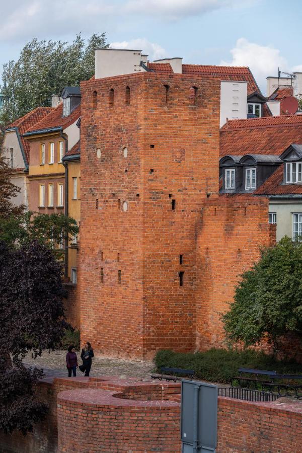 Two Bedroom Apartment For 6 People Varsó Kültér fotó