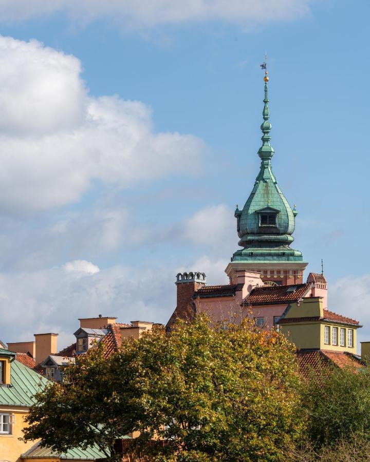Two Bedroom Apartment For 6 People Varsó Kültér fotó
