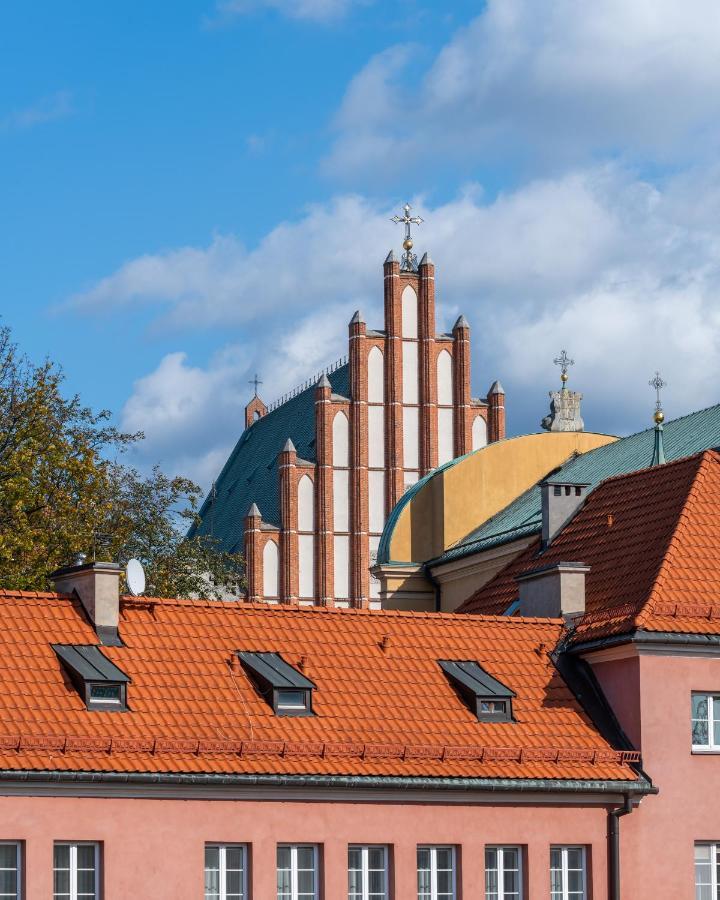 Two Bedroom Apartment For 6 People Varsó Kültér fotó